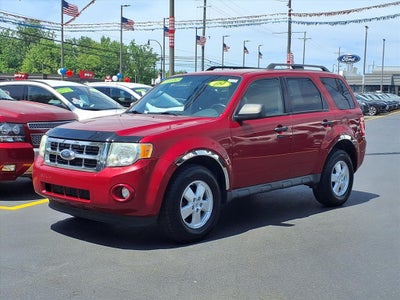 2009 Ford Escape XLT