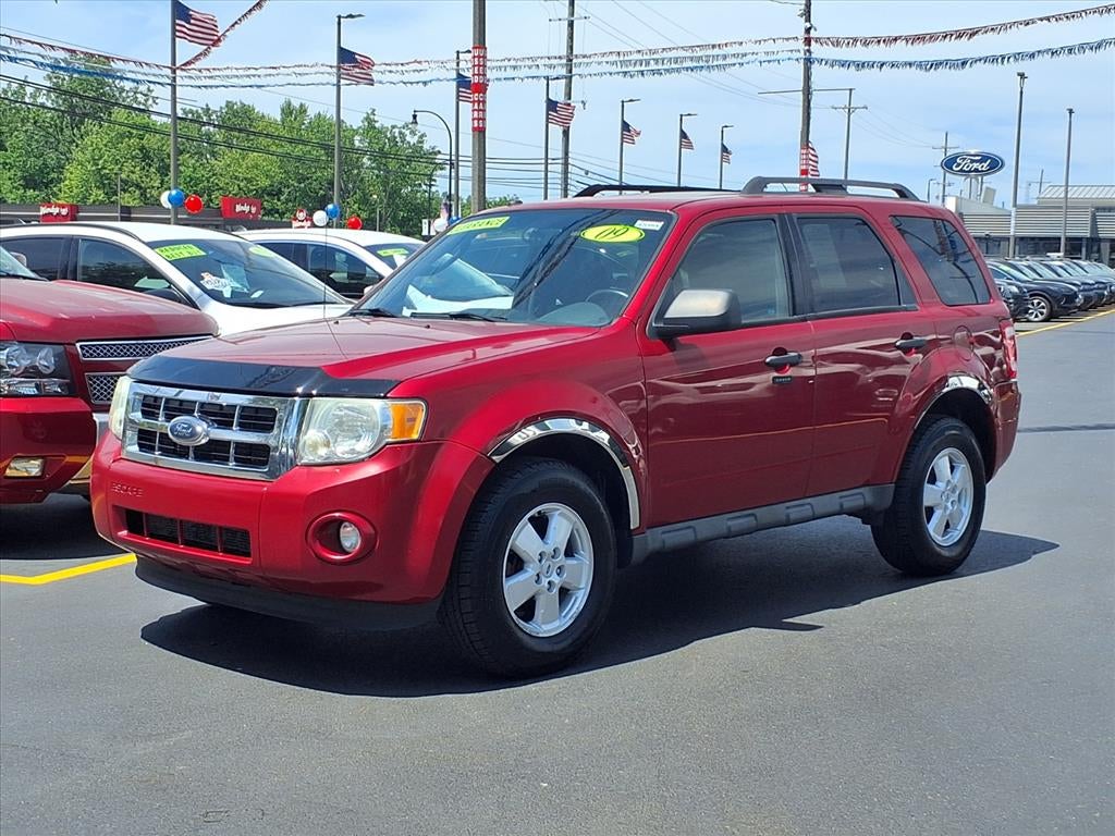 2009 Ford Escape XLT