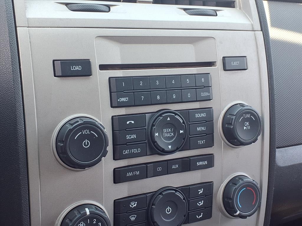 2009 Ford Escape XLT