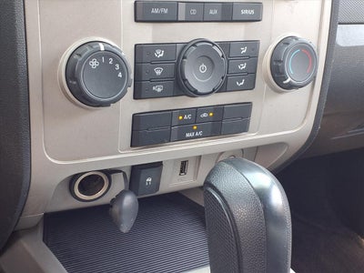 2009 Ford Escape XLT