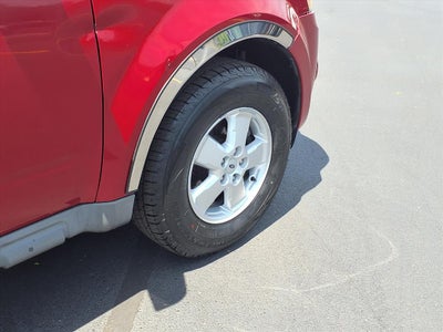2009 Ford Escape XLT