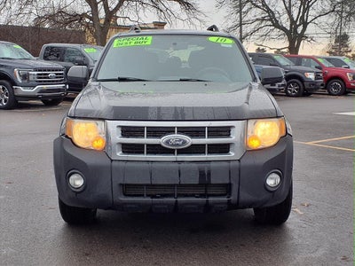 2010 Ford Escape XLT
