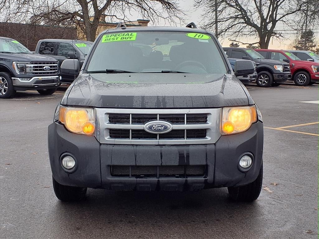 2010 Ford Escape XLT