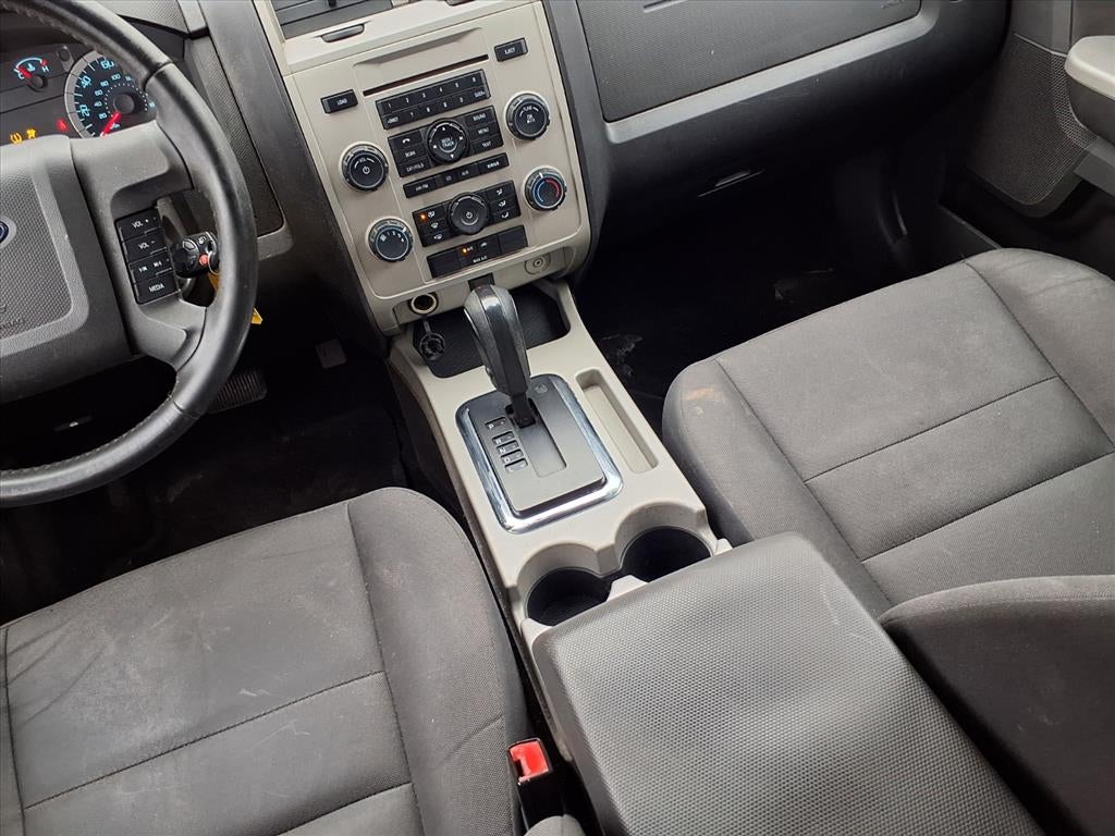 2010 Ford Escape XLT