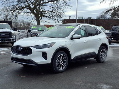 2024 Ford Escape PHEV