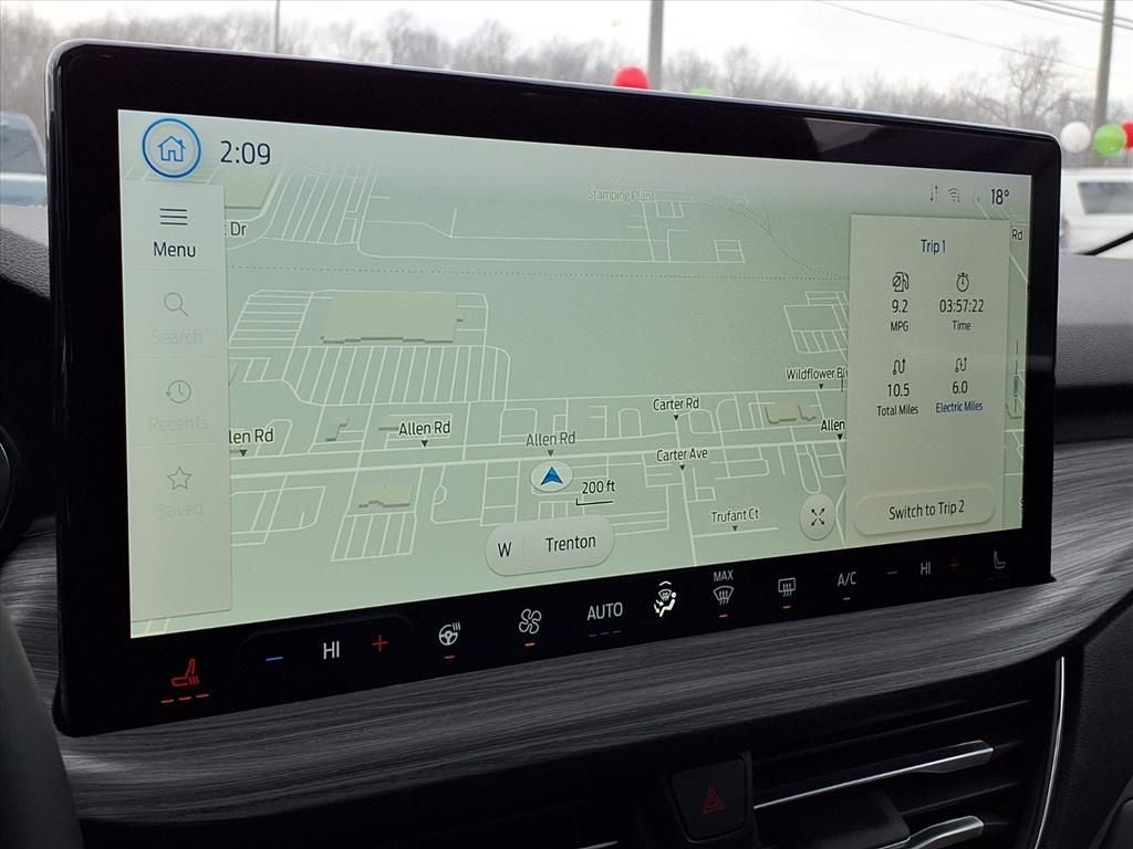 2024 Ford Escape PHEV