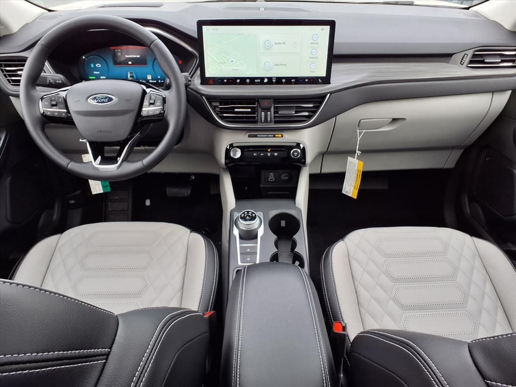 2024 Ford Escape PHEV