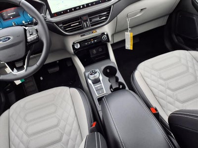 2024 Ford Escape PHEV