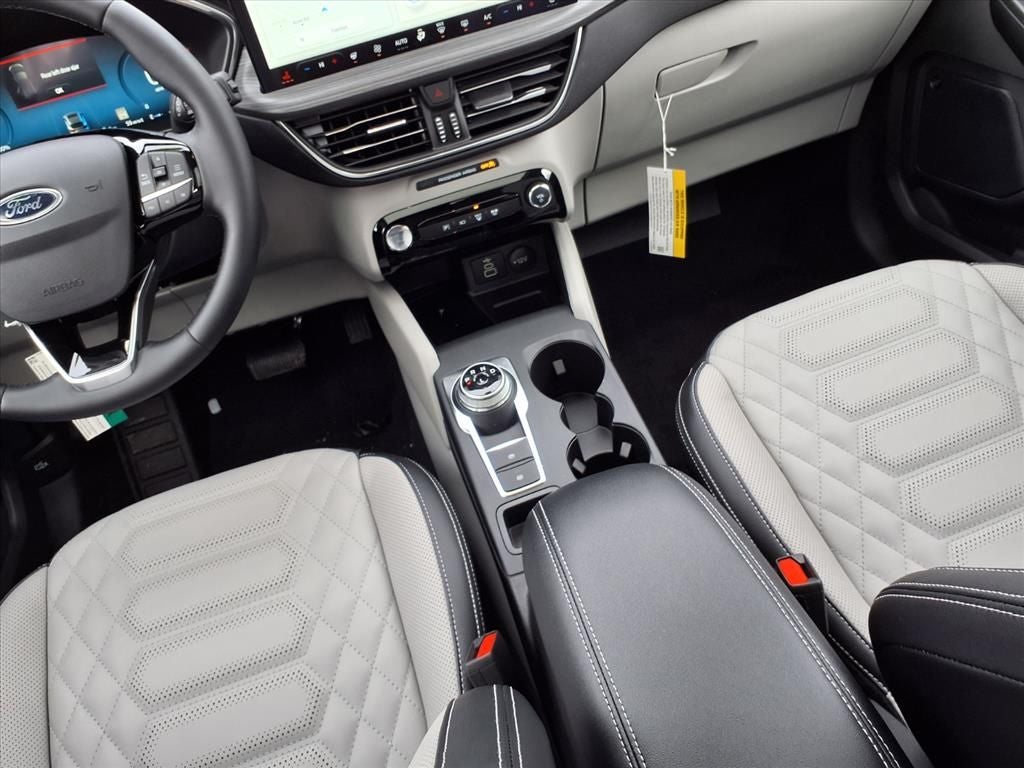 2024 Ford Escape PHEV