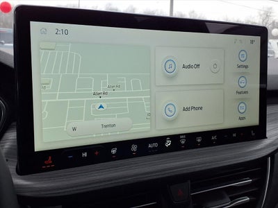 2024 Ford Escape PHEV