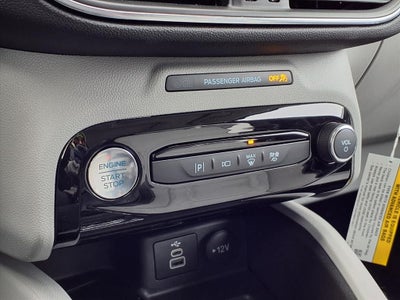 2024 Ford Escape PHEV