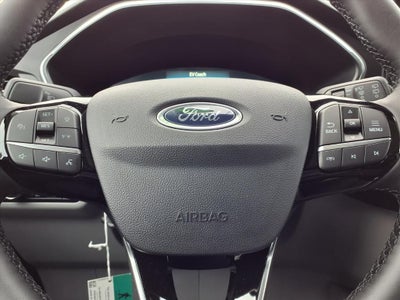 2024 Ford Escape PHEV