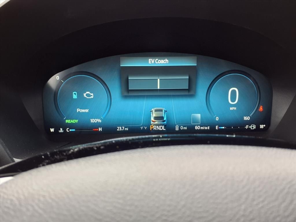 2024 Ford Escape PHEV