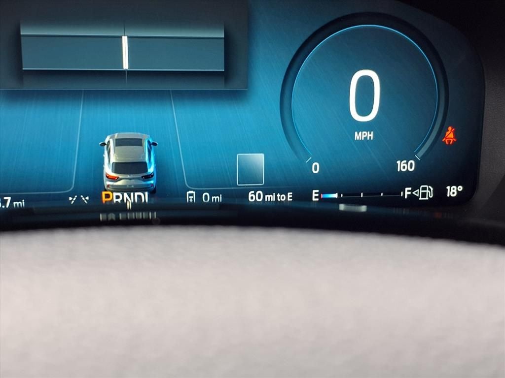 2024 Ford Escape PHEV