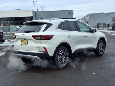 2024 Ford Escape PHEV