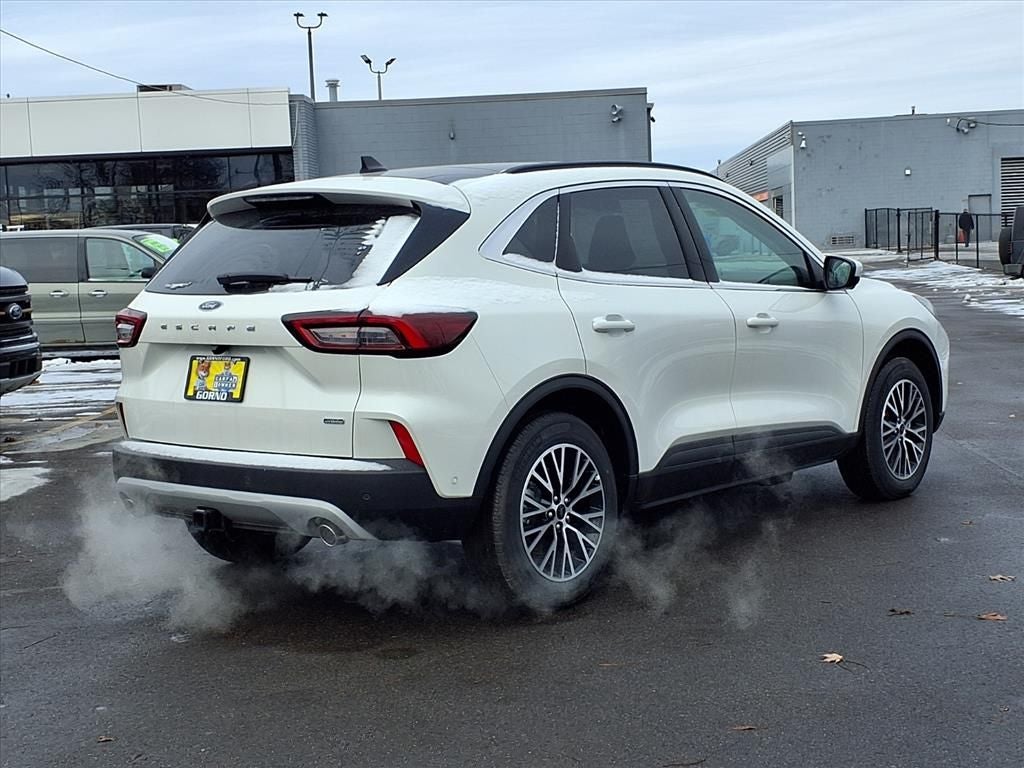 2024 Ford Escape PHEV