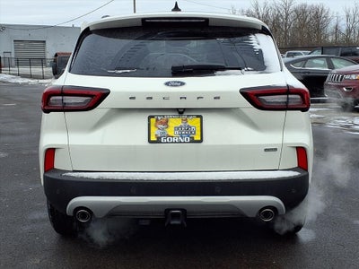 2024 Ford Escape PHEV