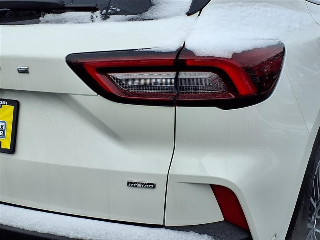 2024 Ford Escape PHEV
