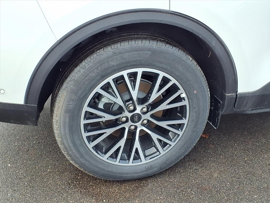 2024 Ford Escape PHEV