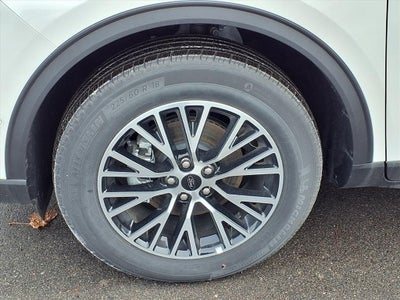 2024 Ford Escape PHEV