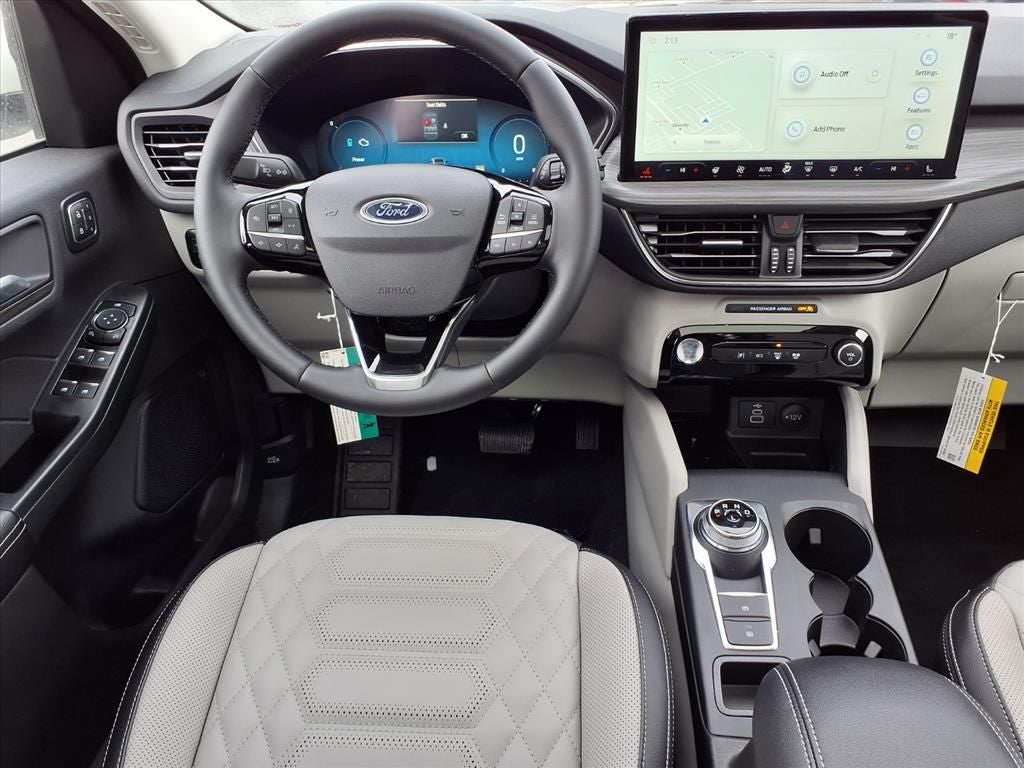 2024 Ford Escape PHEV