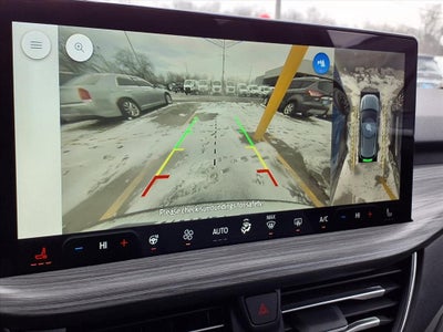 2024 Ford Escape PHEV