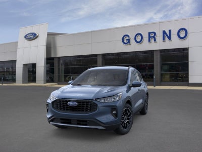 2026 Ford Escape PHEV