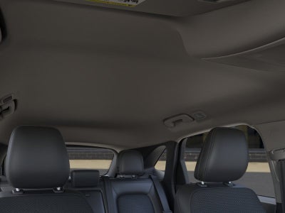 2026 Ford Escape PHEV