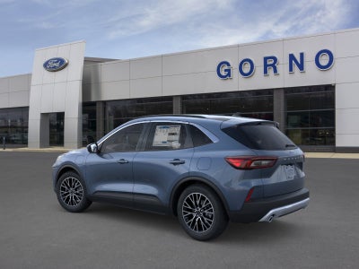2026 Ford Escape PHEV