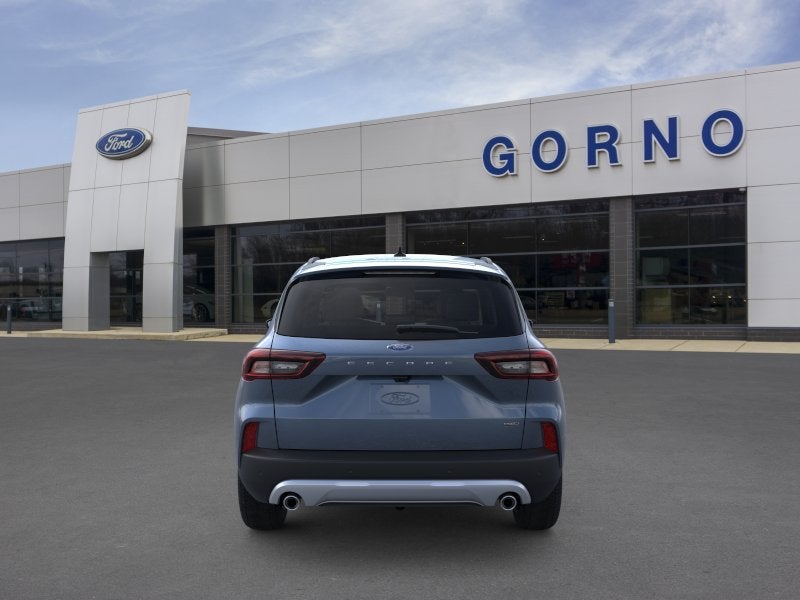 2026 Ford Escape PHEV