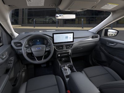 2026 Ford Escape PHEV