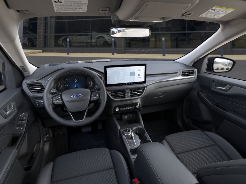 2026 Ford Escape PHEV