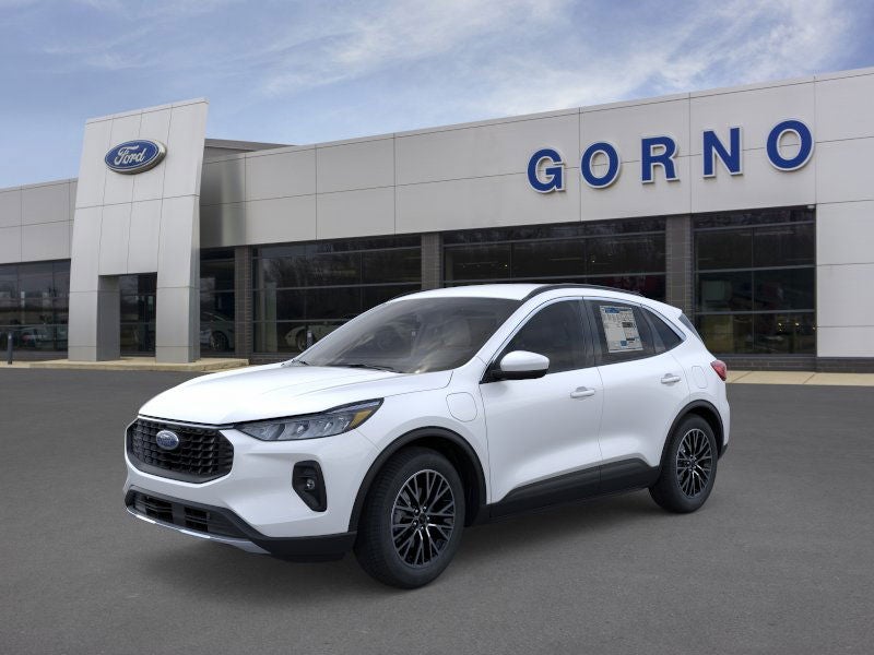 2026 Ford Escape PHEV