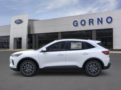 2026 Ford Escape PHEV