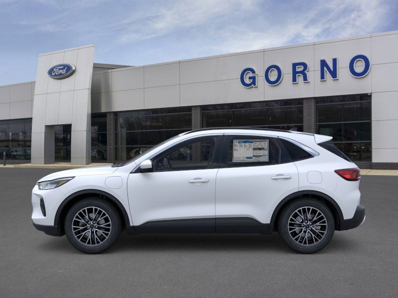 2026 Ford Escape PHEV