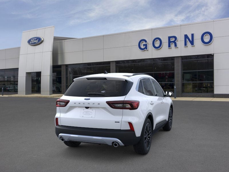 2026 Ford Escape PHEV