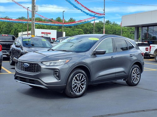 2023 Ford Escape PHEV