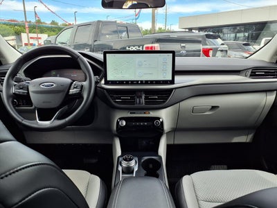 2023 Ford Escape PHEV