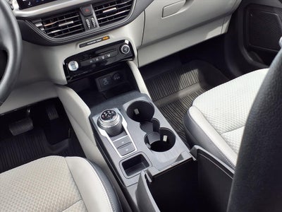 2023 Ford Escape PHEV