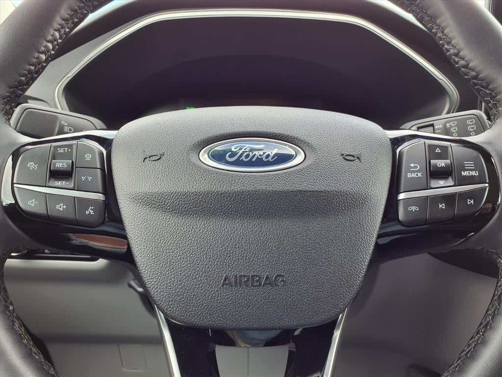 2023 Ford Escape PHEV