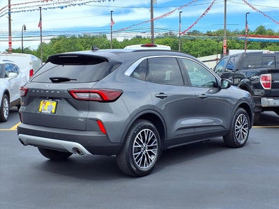 2023 Ford Escape PHEV