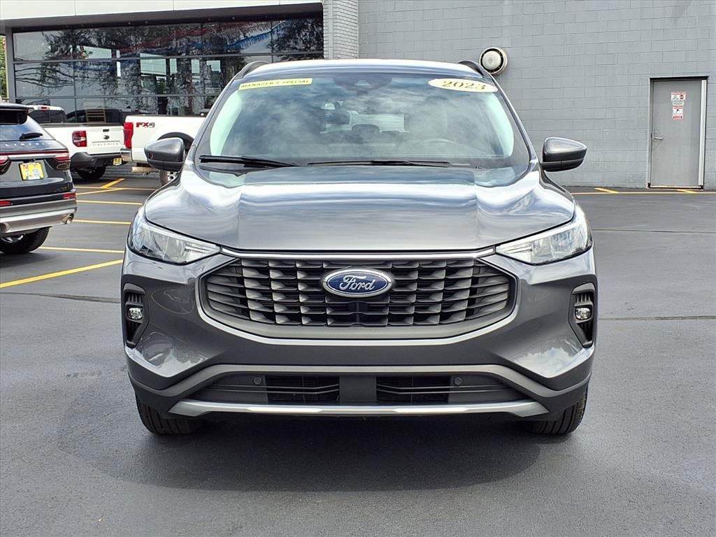 2023 Ford Escape PHEV