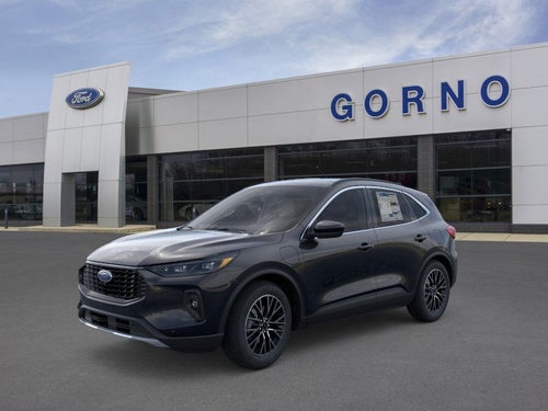 2026 Ford Escape PHEV