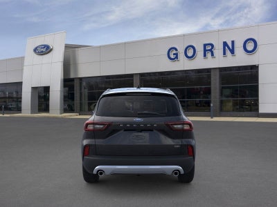 2026 Ford Escape PHEV