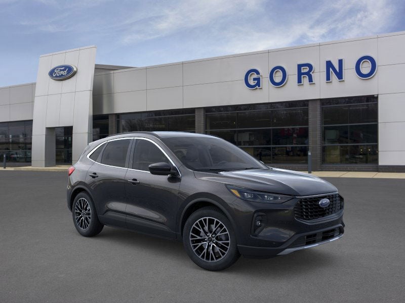 2026 Ford Escape PHEV