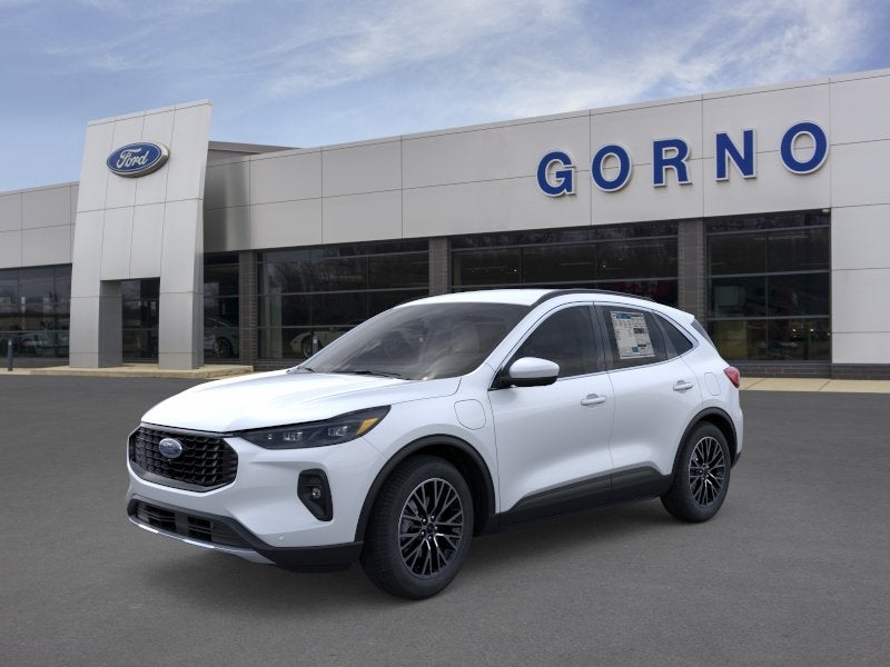 2026 Ford Escape PHEV