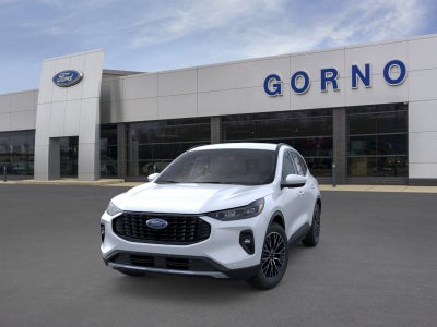 2026 Ford Escape PHEV