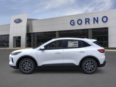2026 Ford Escape PHEV