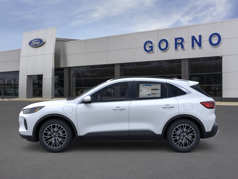 2026 Ford Escape PHEV