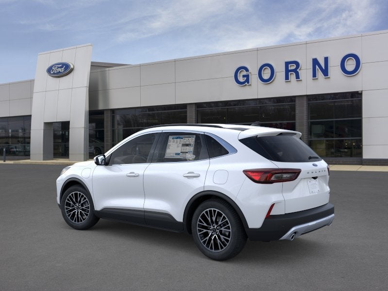 2026 Ford Escape PHEV